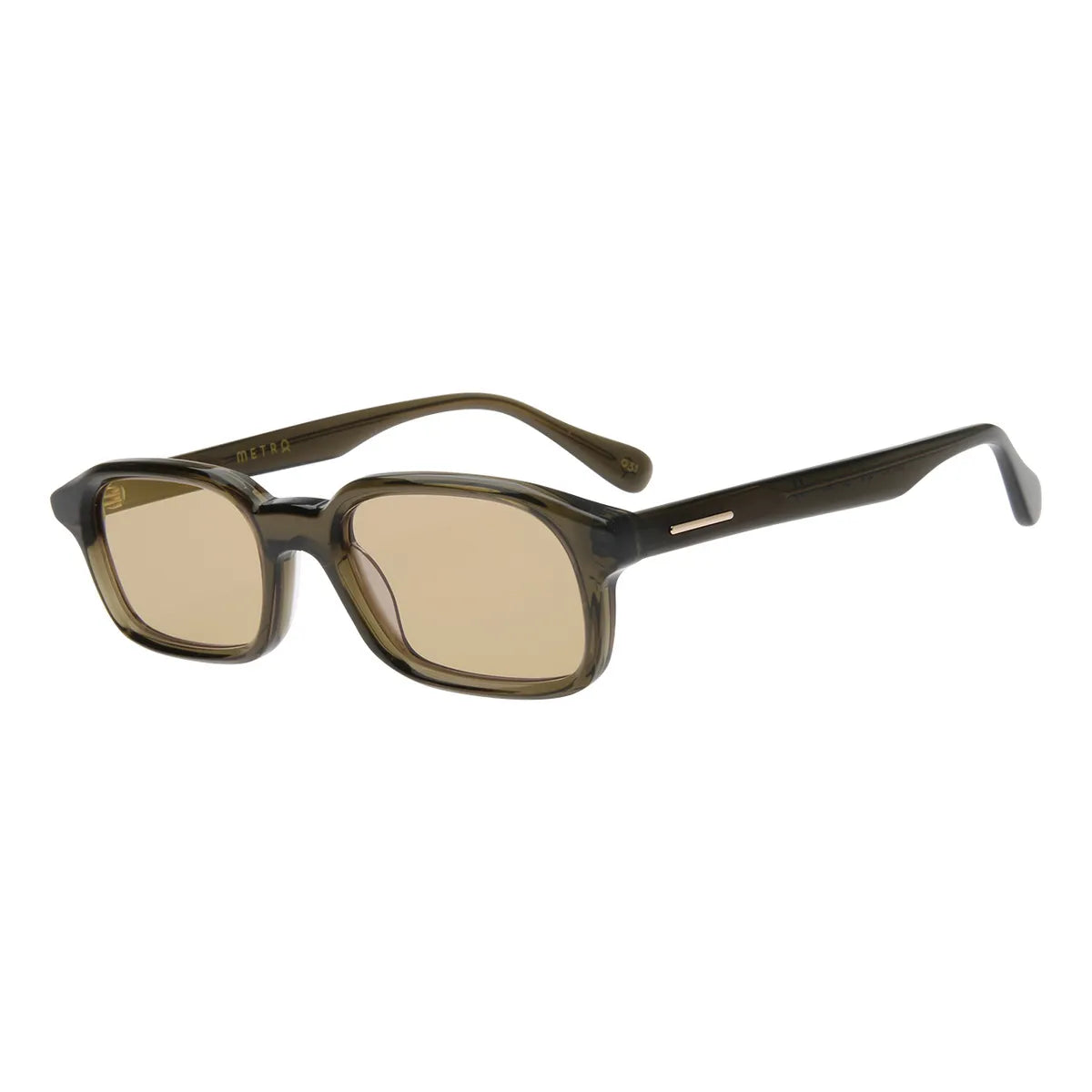 Metro Bang Olive
