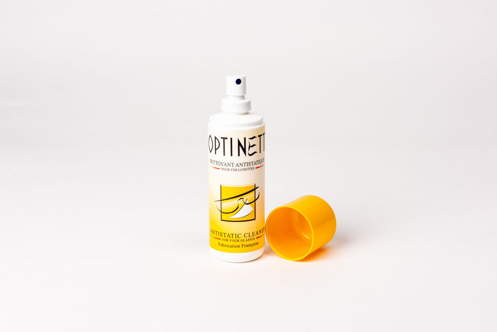 Optinett 35 ml - Rengöringsspray för glasögon