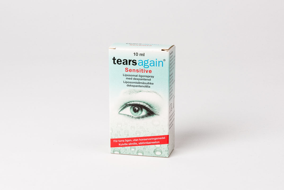 Tears again - Ögonspray