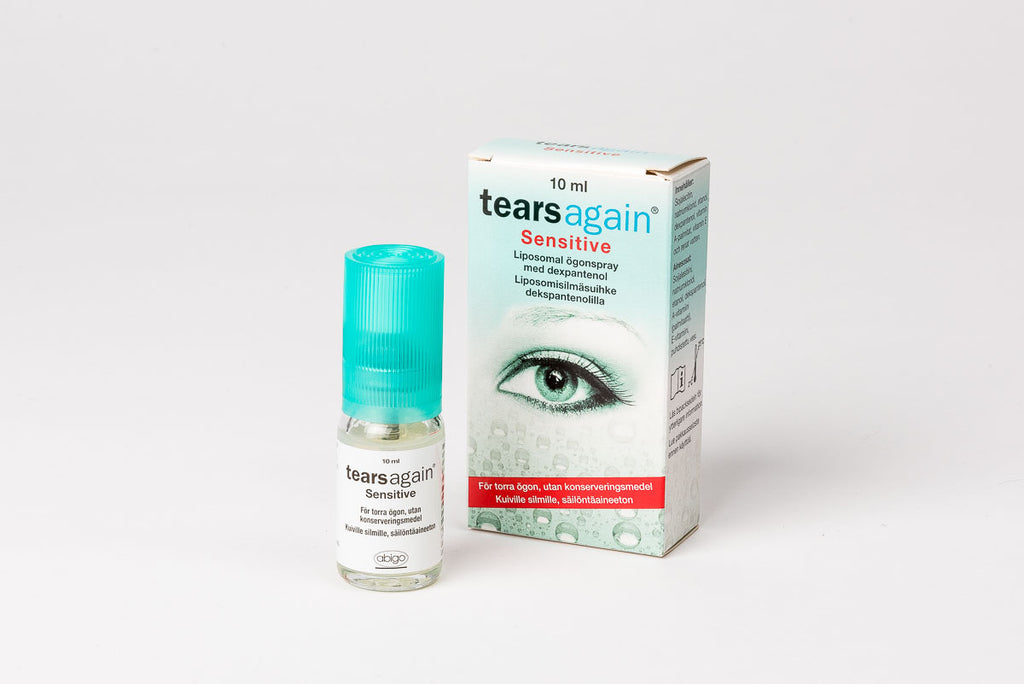 Tears again - Ögonspray