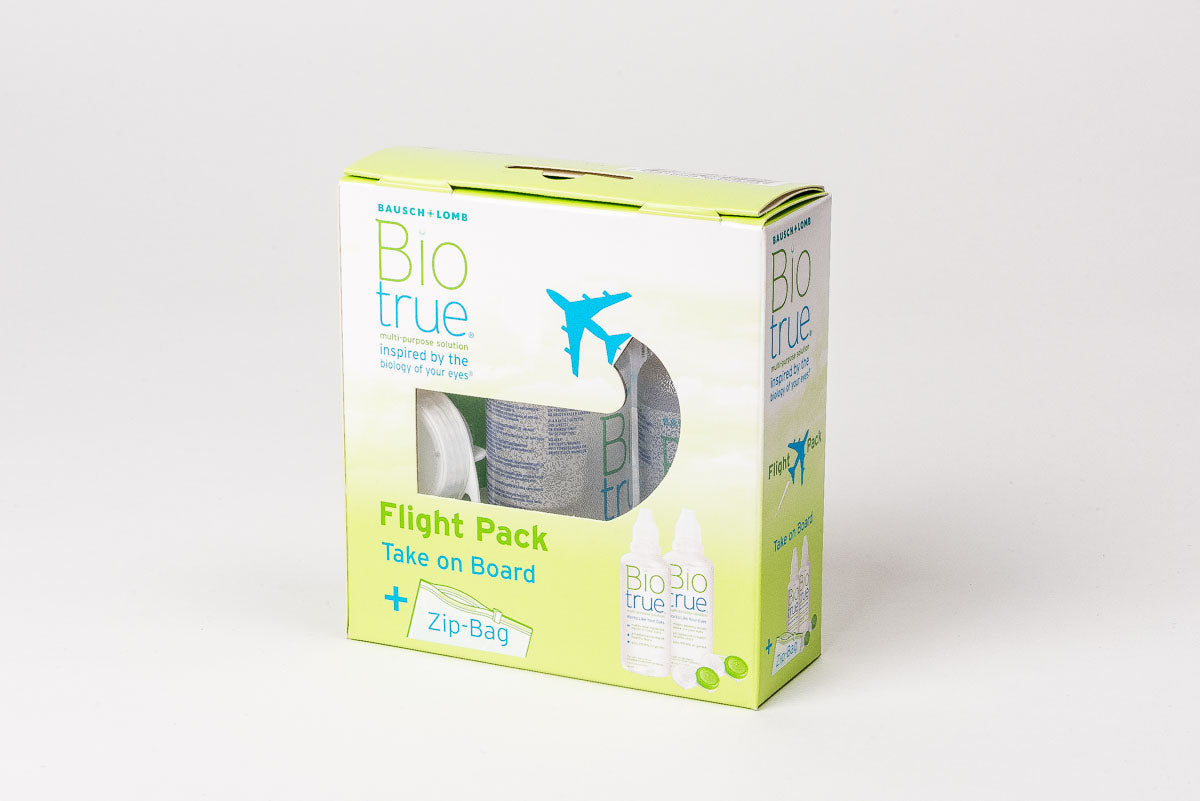 Bio true - Flight Pack - 100ml