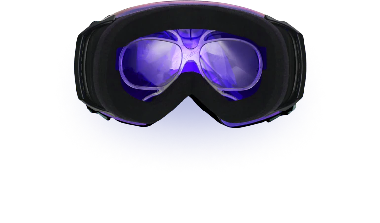 YouZee Clip in - Bifokala glas