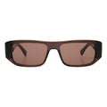 Metro - Kravall Brown