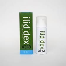 Ilid dex -XTRA Daglig rengöring och skydd av ögonlock