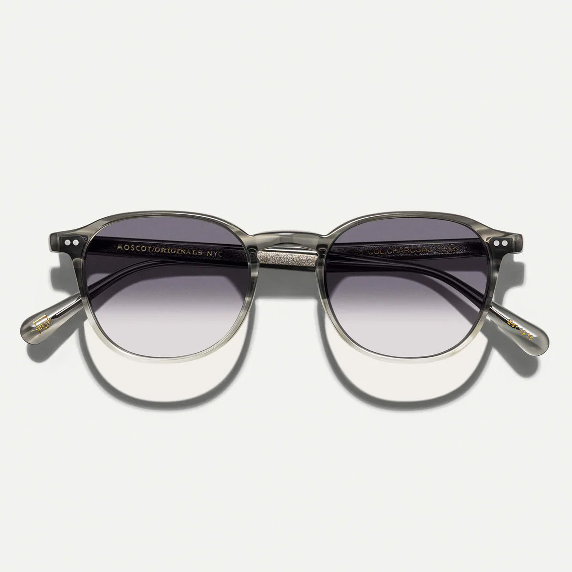 Moscot - Arthur Charcoal