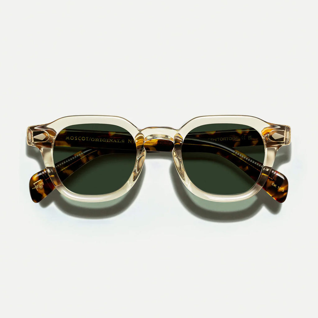 Moscot - Dolt Flesh/Tortoise