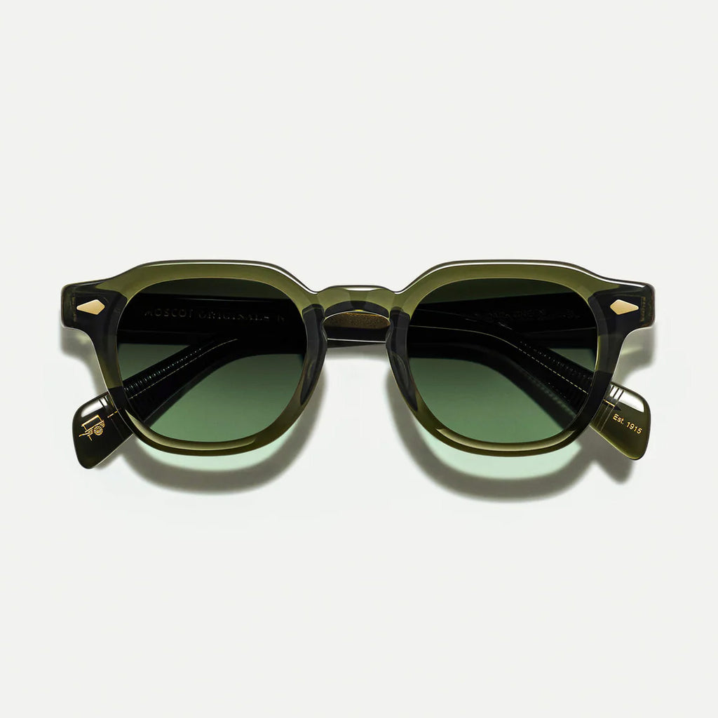 Moscot - Dolt Green