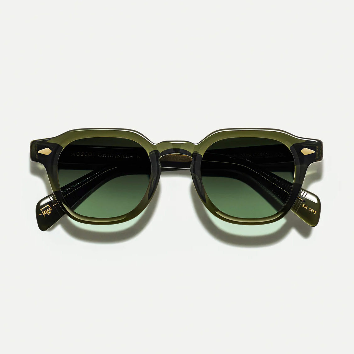 Moscot - Dolt Green