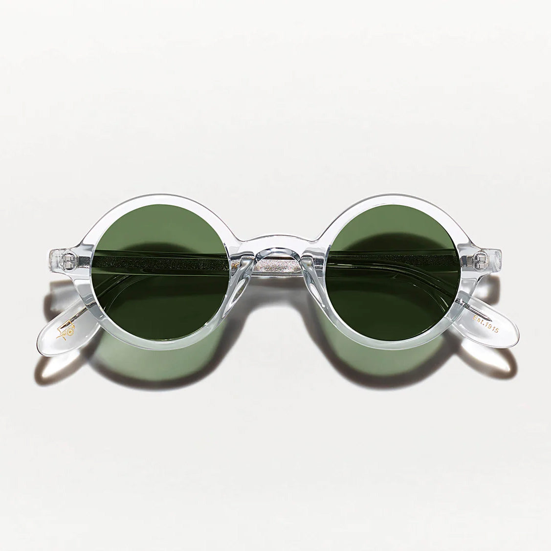 Moscot - Zolman Light Grey