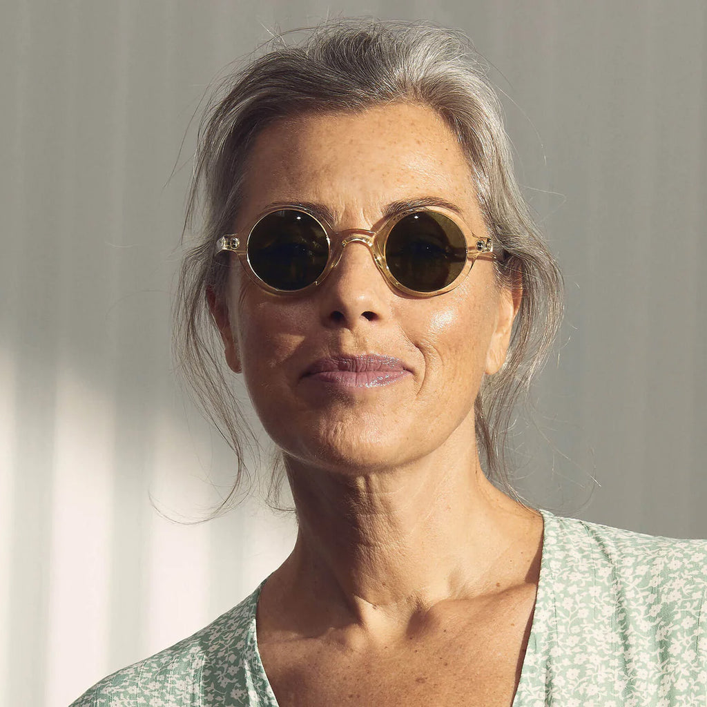 Moscot - Zolman Light Grey