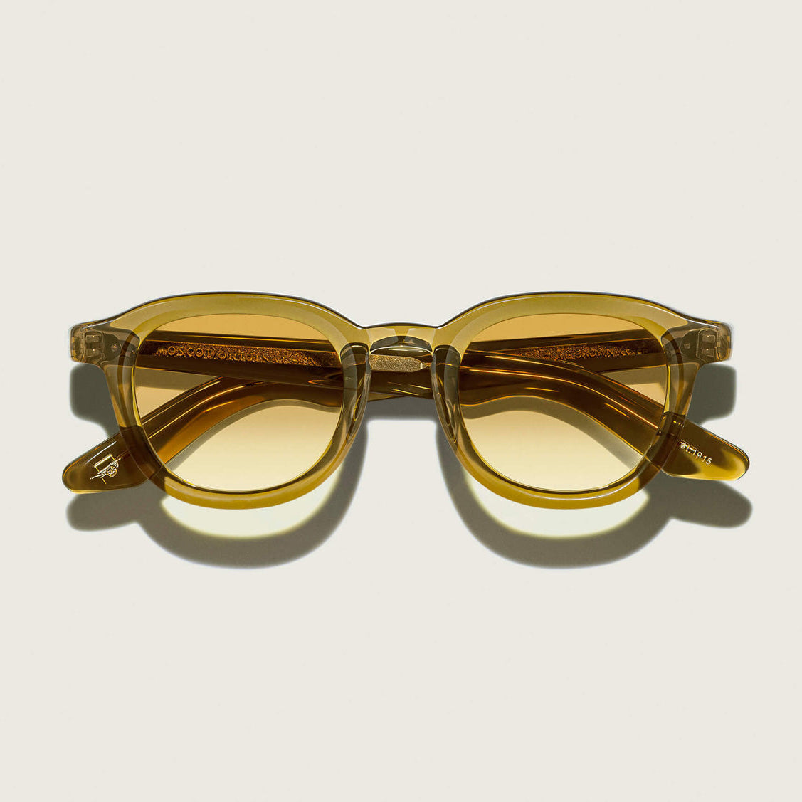 Moscot - Dahven Olive Brown