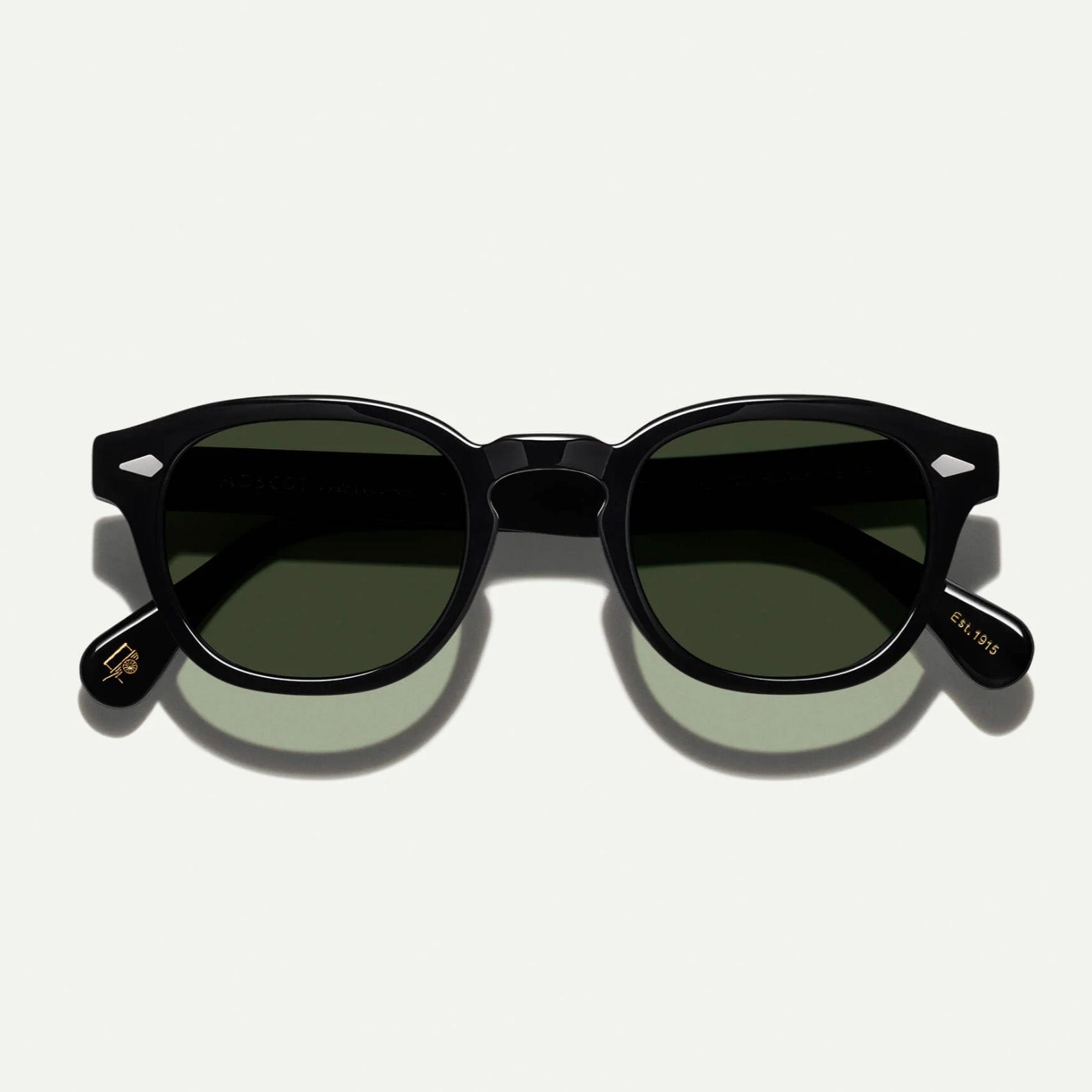 Moscot- Lemtosh Black