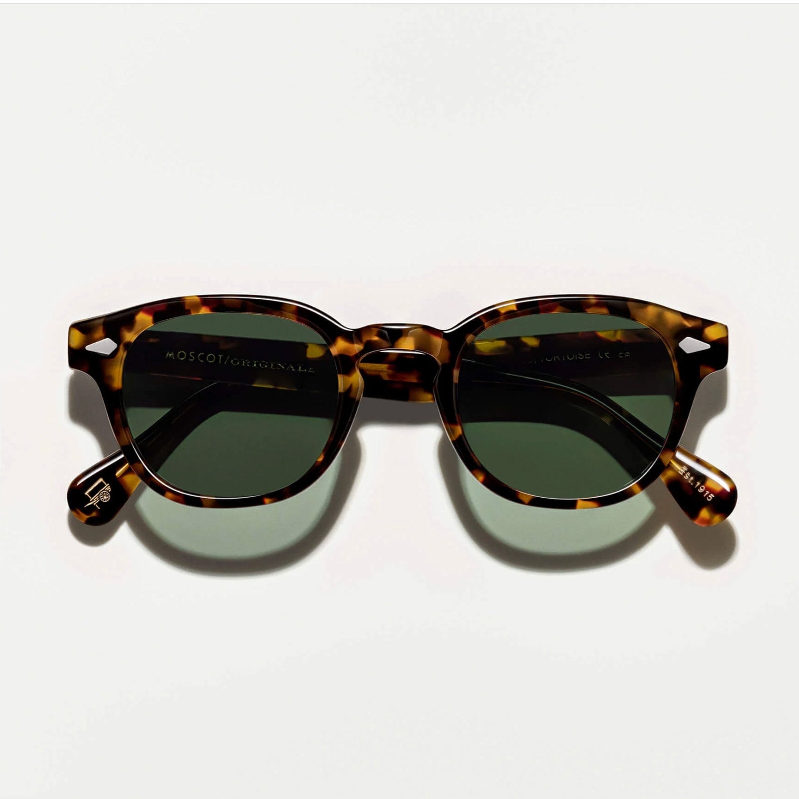 Moscot - Lemtosh Tortoise