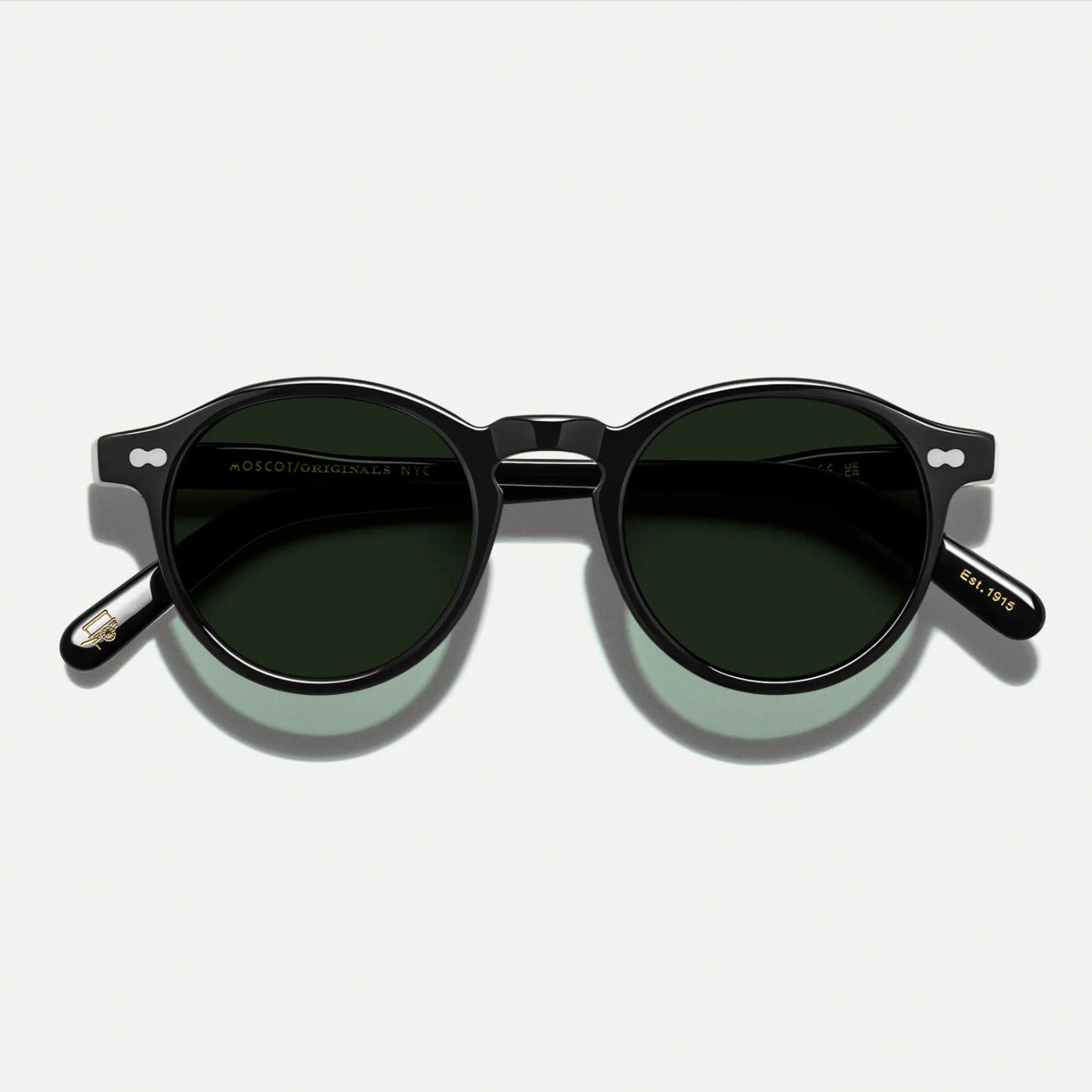 Moscot - Miltzen Black