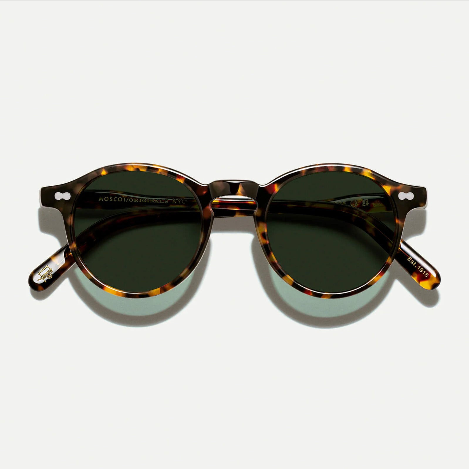 Moscot - Miltzen Tortoise