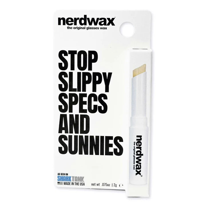 Nerdwax