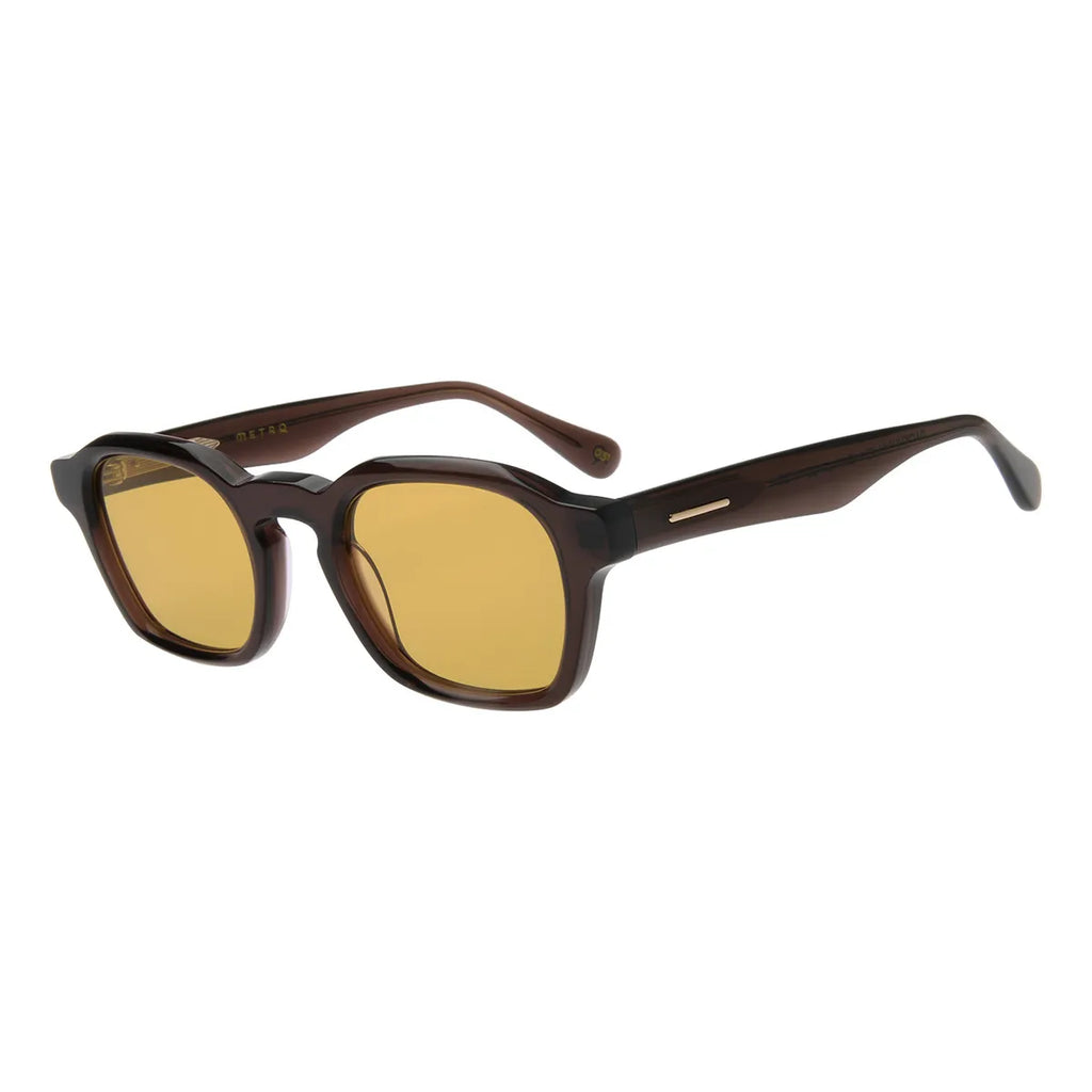 Metro - Packhuskajen Brown