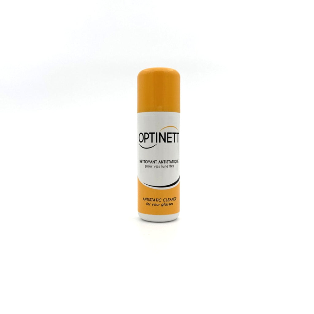 Optinett 120 ml - Rengöringsspray för glasögon