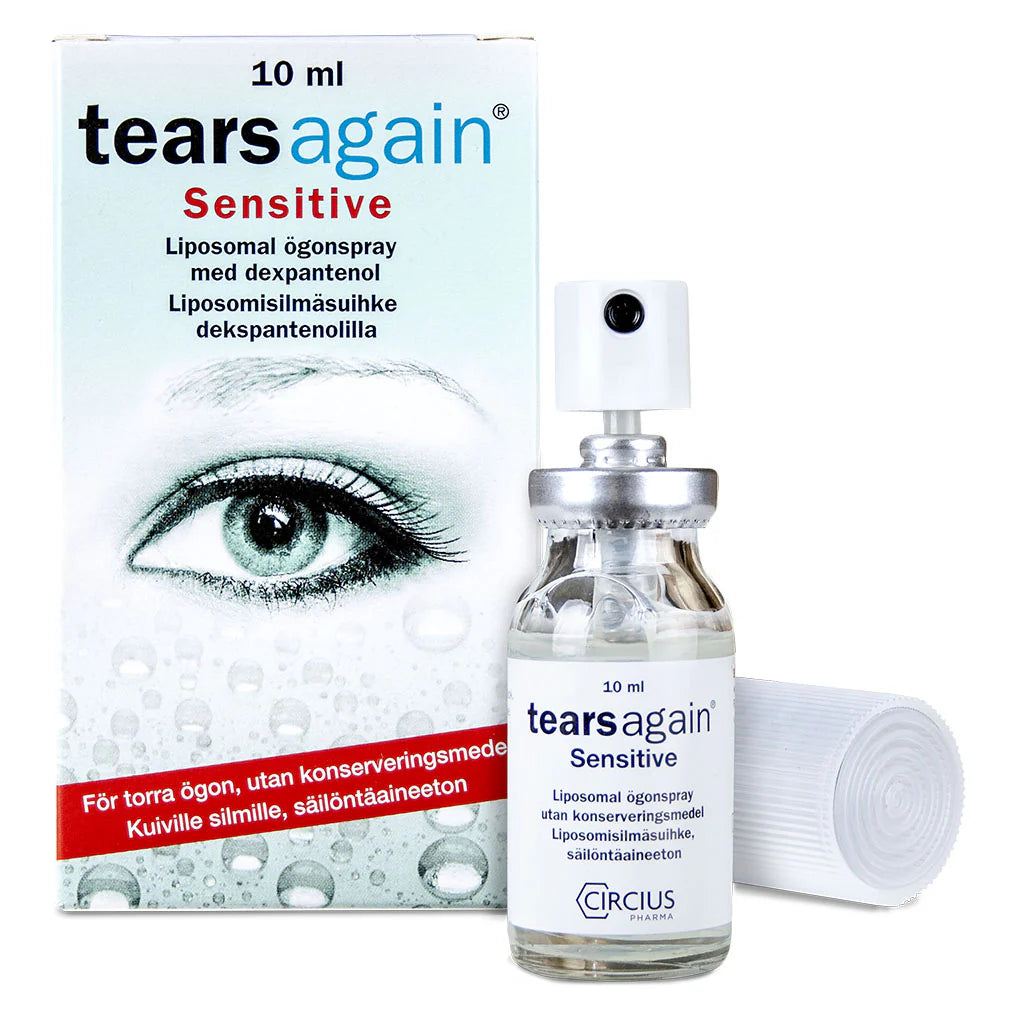 Tears again - Ögonspray