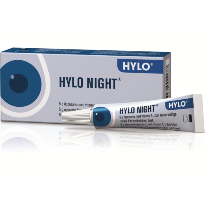 Hylo Night - Ögonsalva 5 g