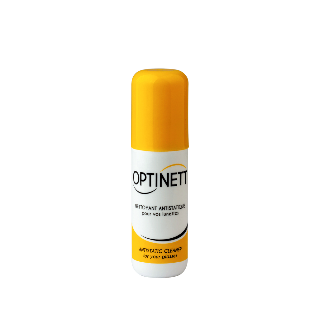 Optinett 35 ml - Rengöringsspray för glasögon