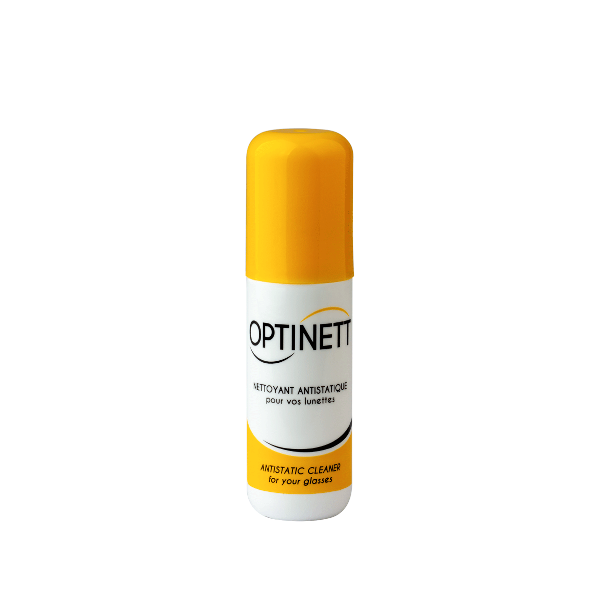 Optinett 35 ml - Rengöringsspray för glasögon