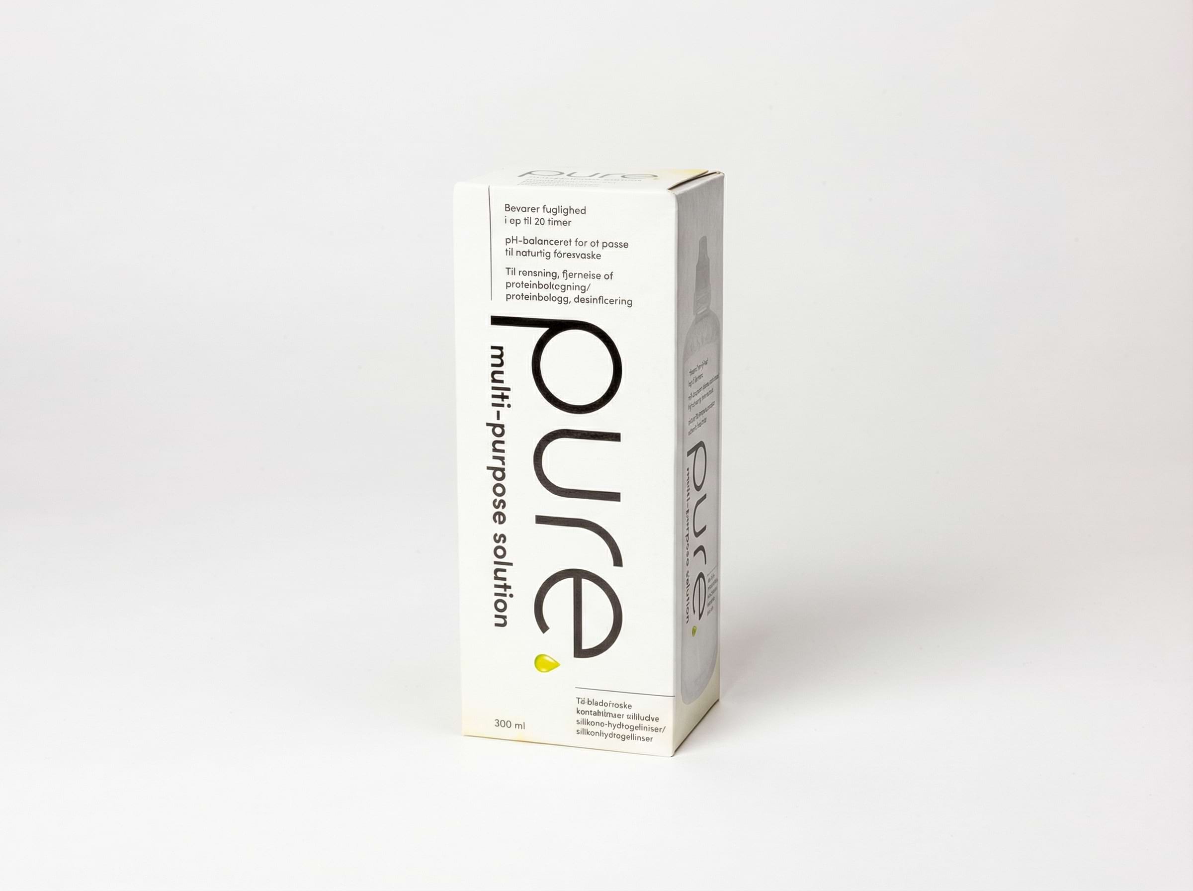 Bio true - Linsvätska