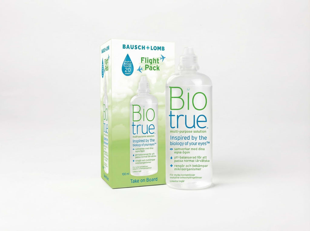 Bio true - Flight Pack - 100ml