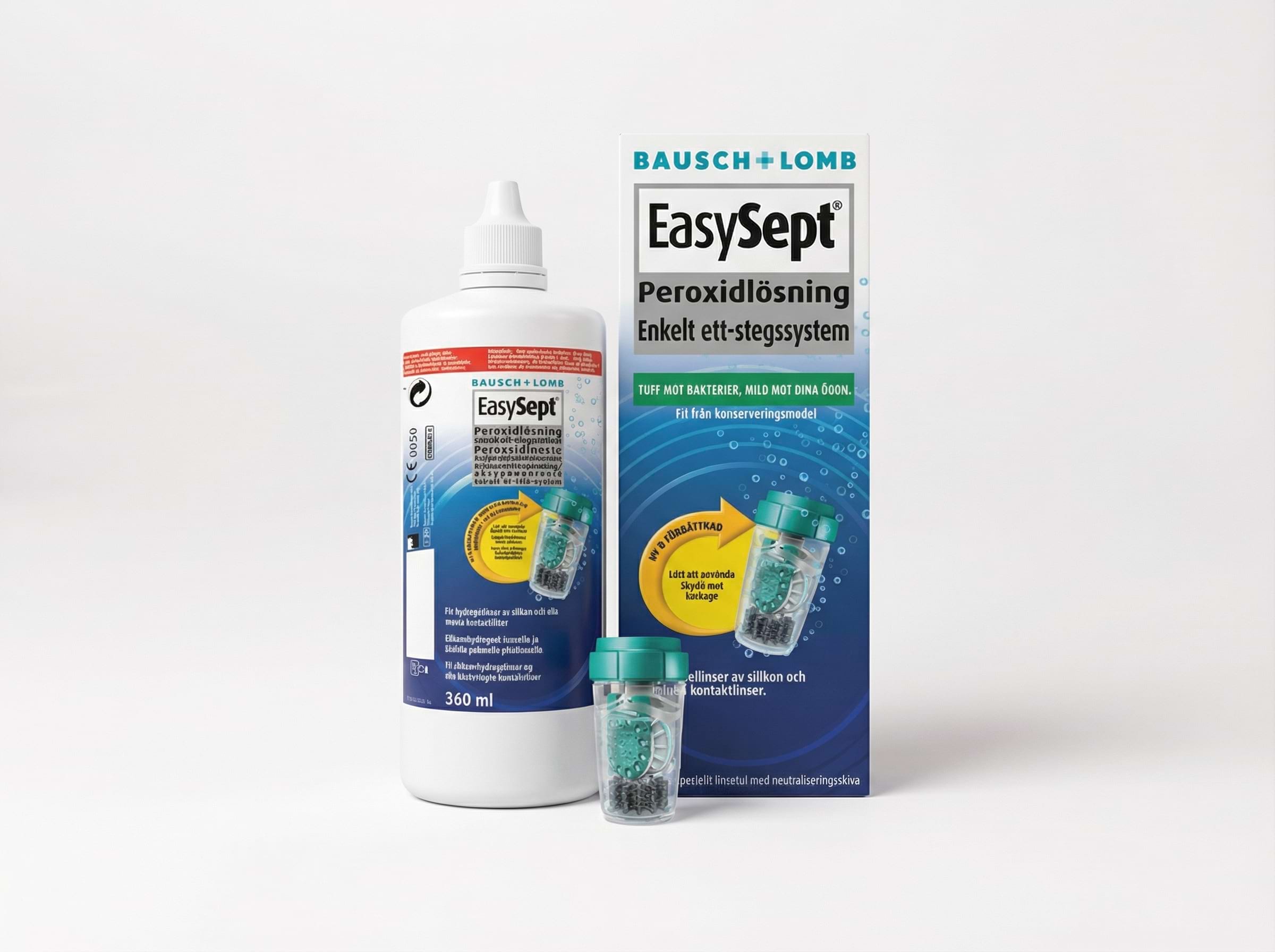 EasySept Peroxidlösning 360ml