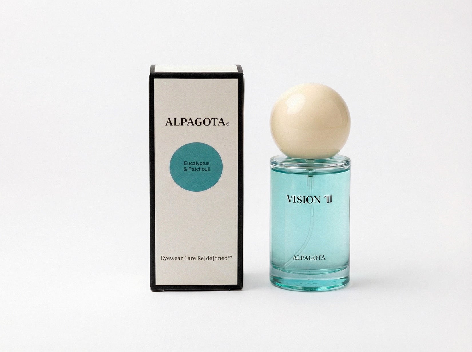 Alpagotas - Eucalyptus & Patchouli