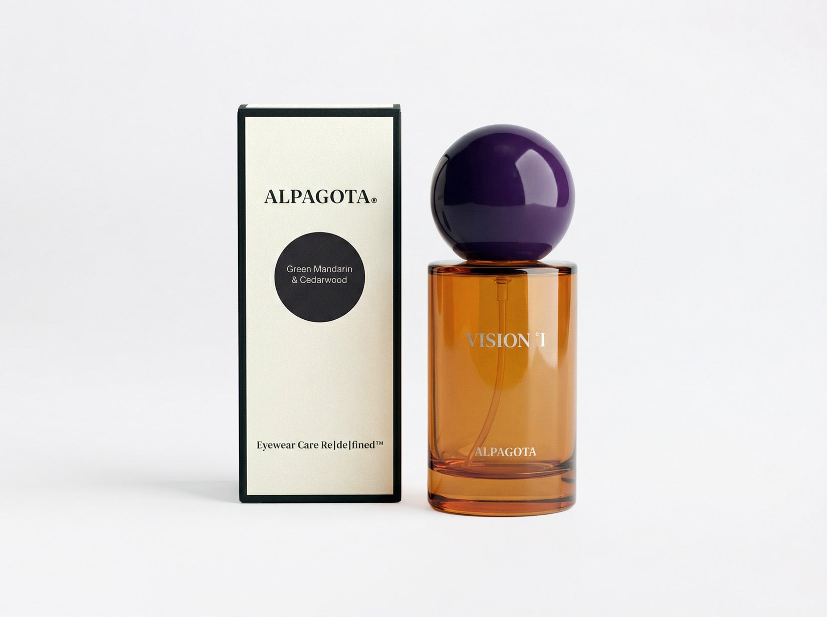 Alpagotas Sandelwood & Matcha