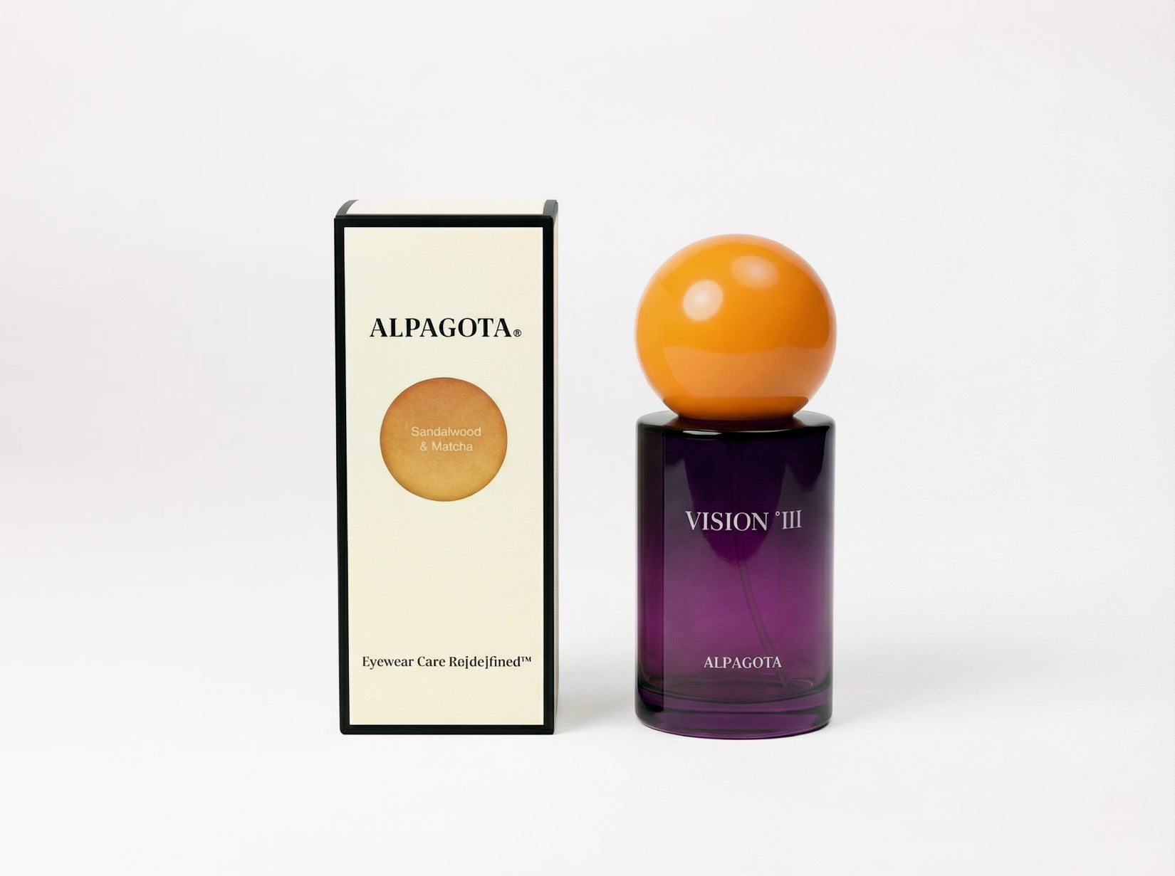Alpagotas - Green Mandarin & Cedarwood
